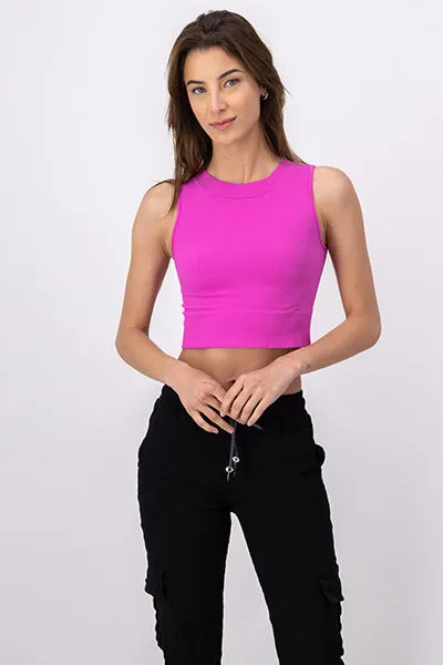 Top Acanalado sold by Shasa