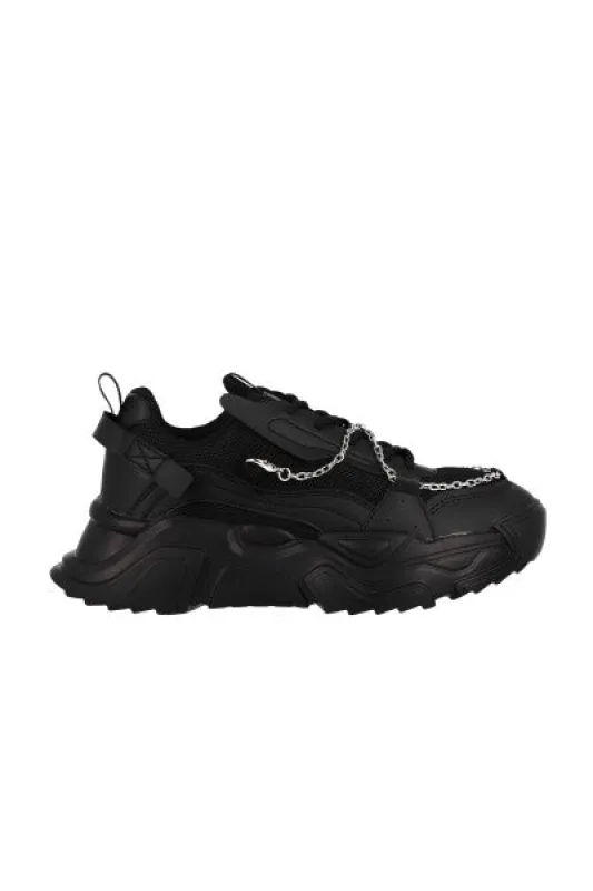 Tenis runner chunky cadena sold by Shasa