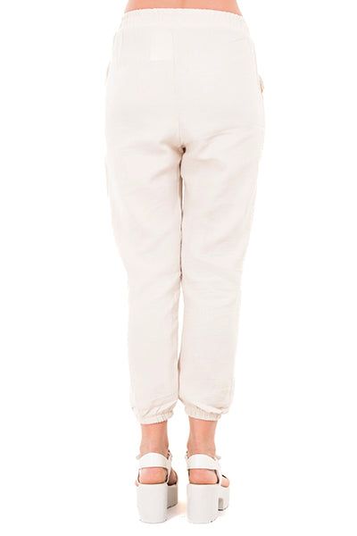 Pantalón jogger elástico tobillo sold by Shasa product image thumbnail 4