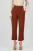 Pantalón Cintura Alta Capri Bolsas sold by Shasa
