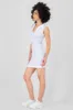 Vestido polo rayas sold by Shasa