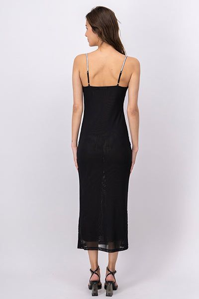 Vestido Brillos Maxi sold by Shasa product image thumbnail 4