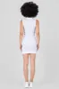 Vestido polo rayas sold by Shasa