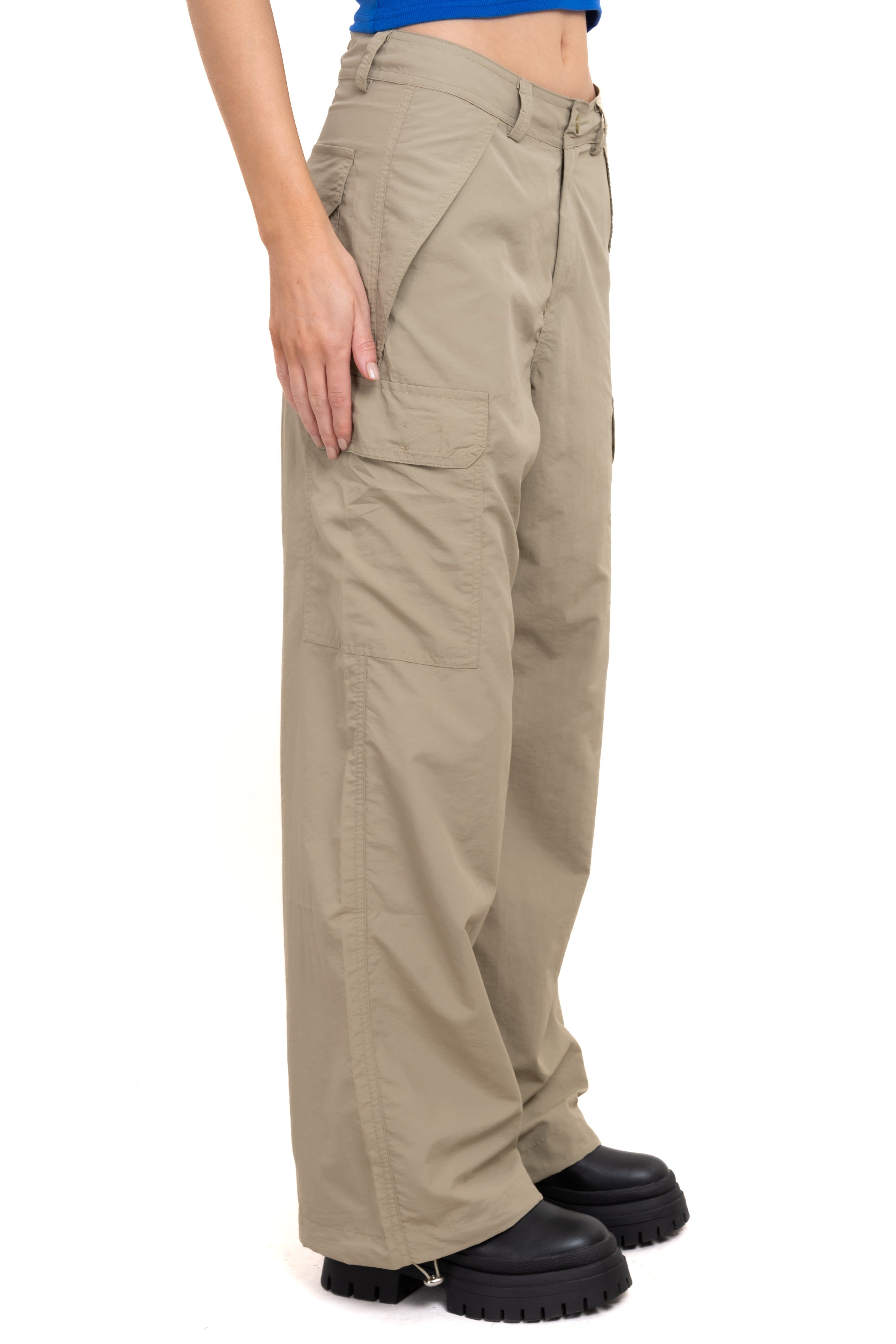 Pantalones cargo nylon sold by Shasa product image thumbnail 3