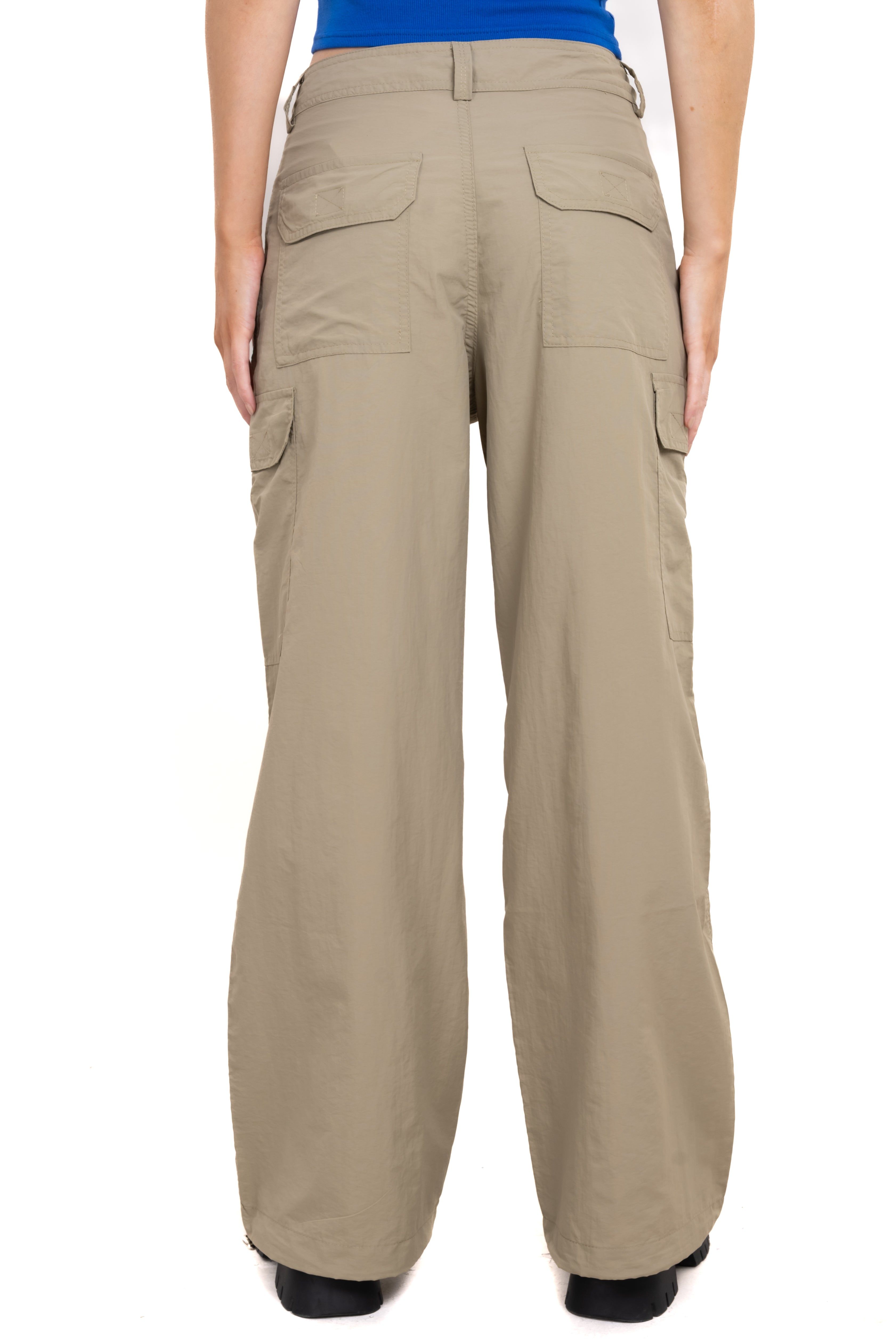 Pantalones cargo nylon sold by Shasa product image thumbnail 4