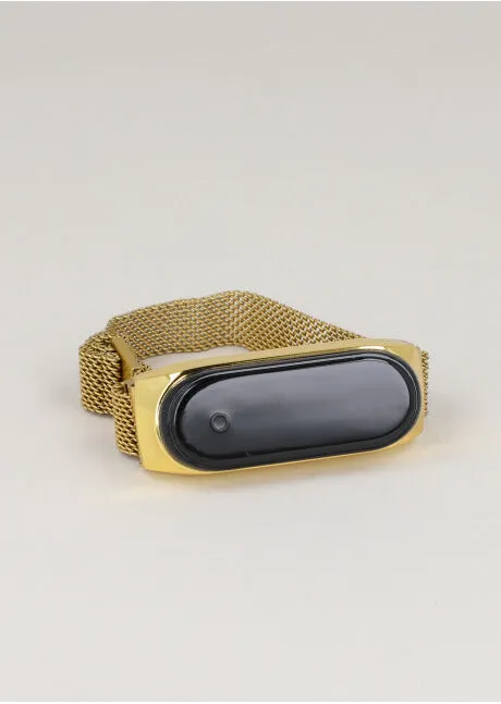 Reloj Digital Correa Metálica sold by Shasa product image thumbnail 2