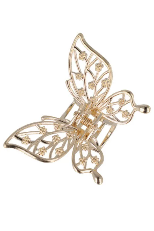 Pinza metálica mariposa sold by Shasa