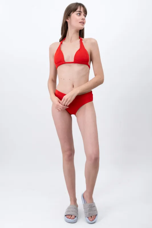 Bikini Detalle Plisado Escote sold by Shasa