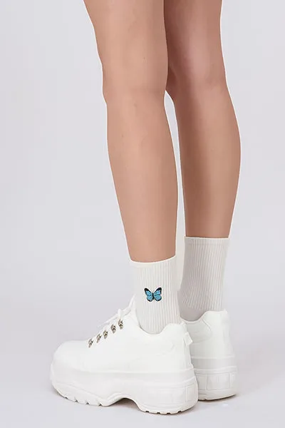 Tenis Plataforma Chunky sold by Shasa product image thumbnail 3