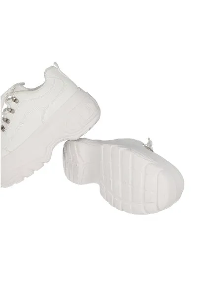 Tenis Plataforma Chunky sold by Shasa product image thumbnail 5