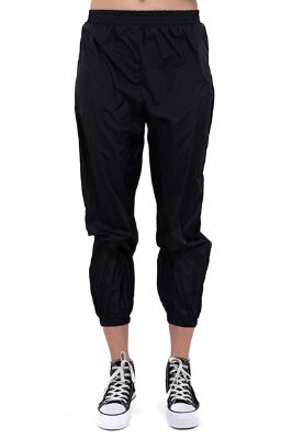 Jogger liso elástico tobillos sold by Shasa
