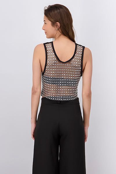 Top red pedrería sold by Shasa product image thumbnail 4