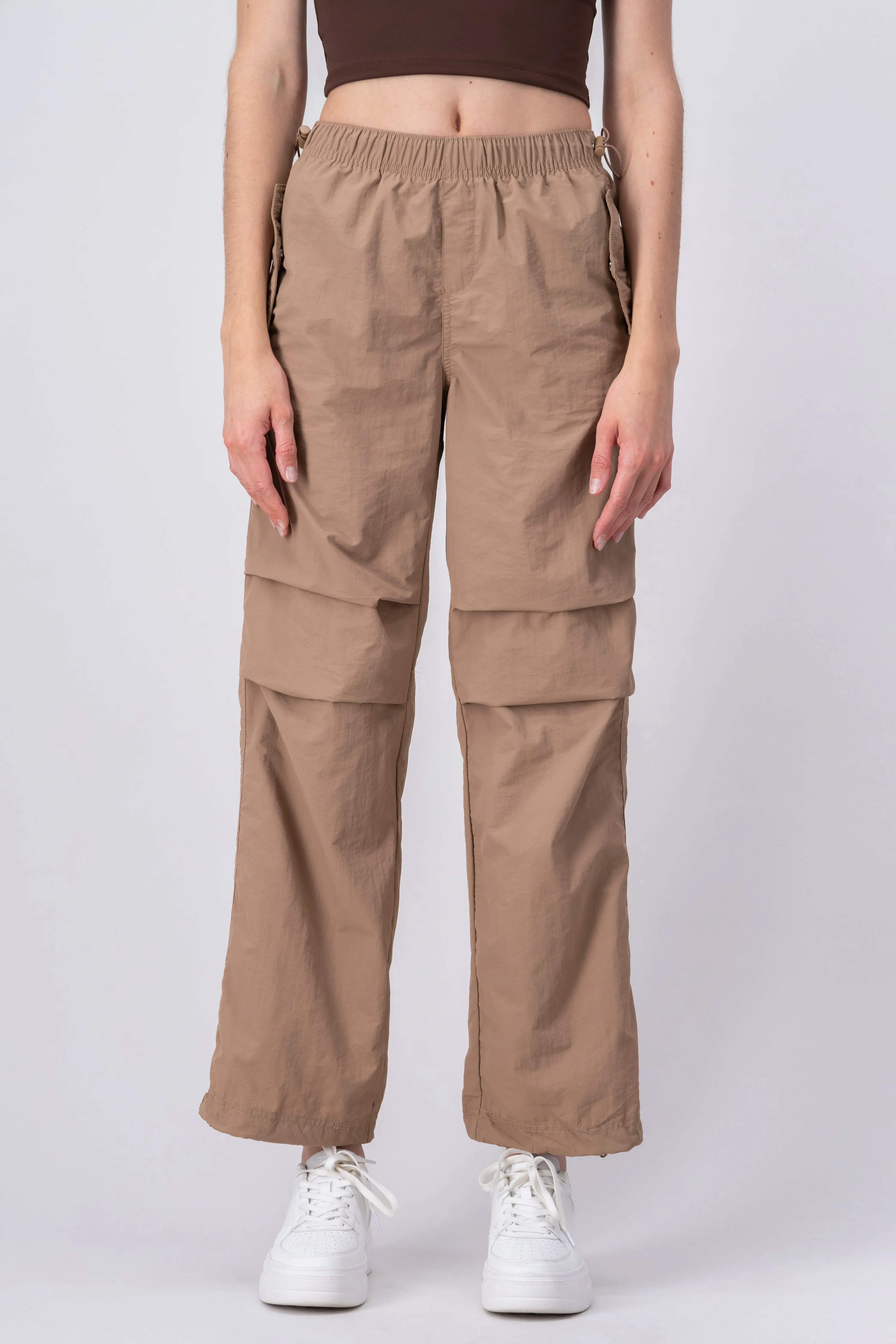 Pantalón parachute cargo sold by Shasa product image thumbnail 2