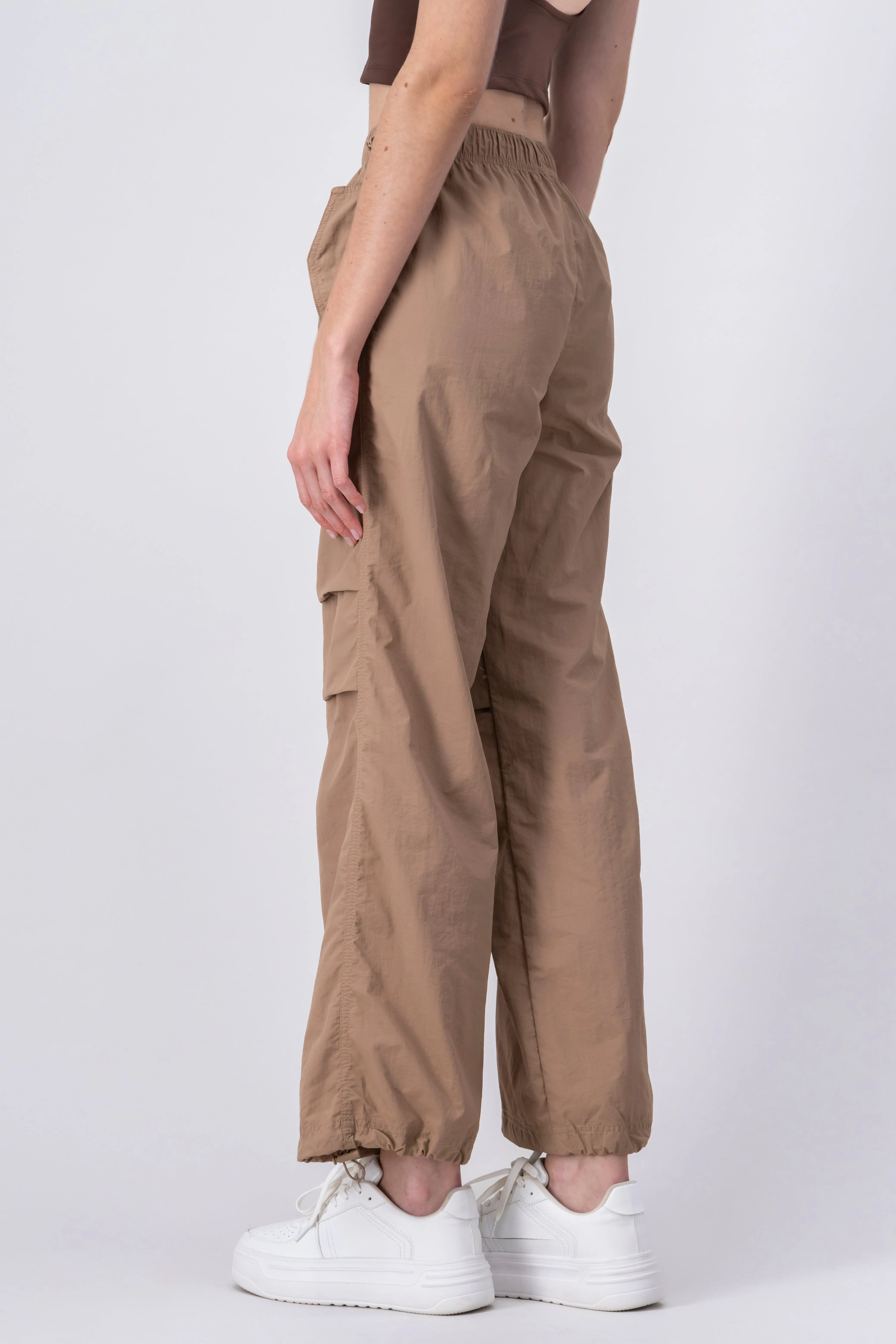 Pantalón parachute cargo sold by Shasa product image thumbnail 4