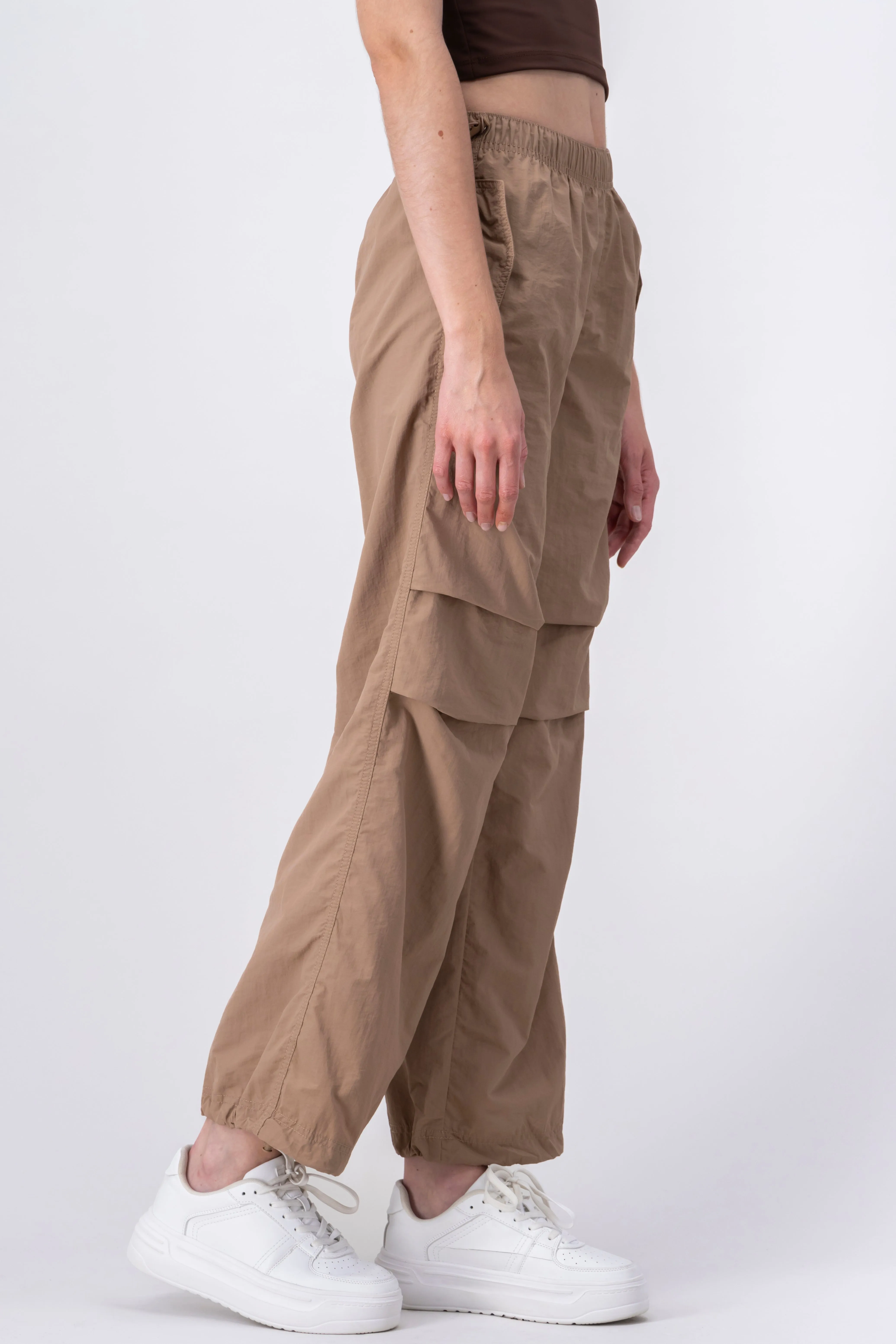 Pantalón parachute cargo sold by Shasa product image thumbnail 3