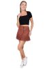 Falda mini mesh anima print sold by Shasa