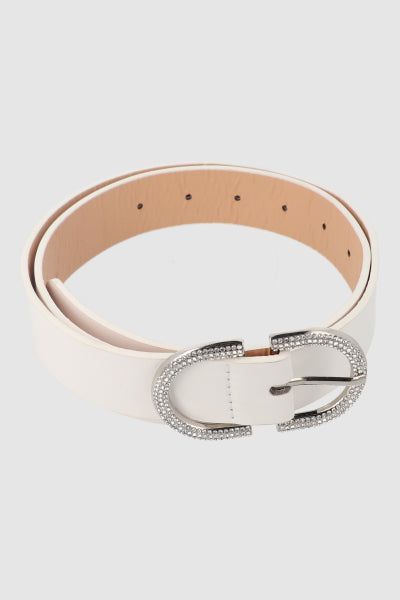 Cinturon Basico Hebilla Brillos sold by Shasa product image thumbnail 2