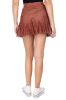 Falda mini mesh anima print sold by Shasa
