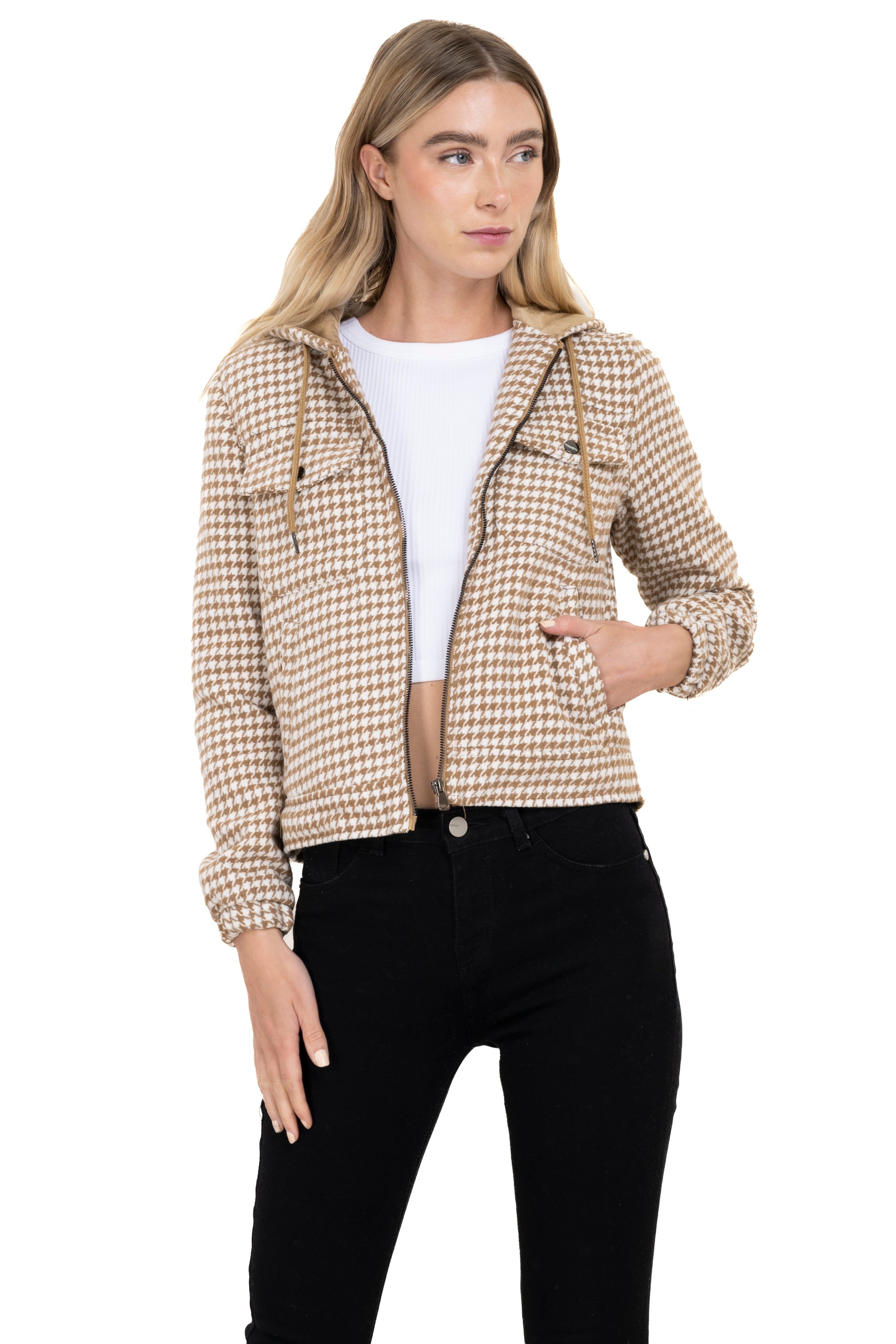 Shacket pata gallo bolsillos sold by Shasa product image thumbnail 5