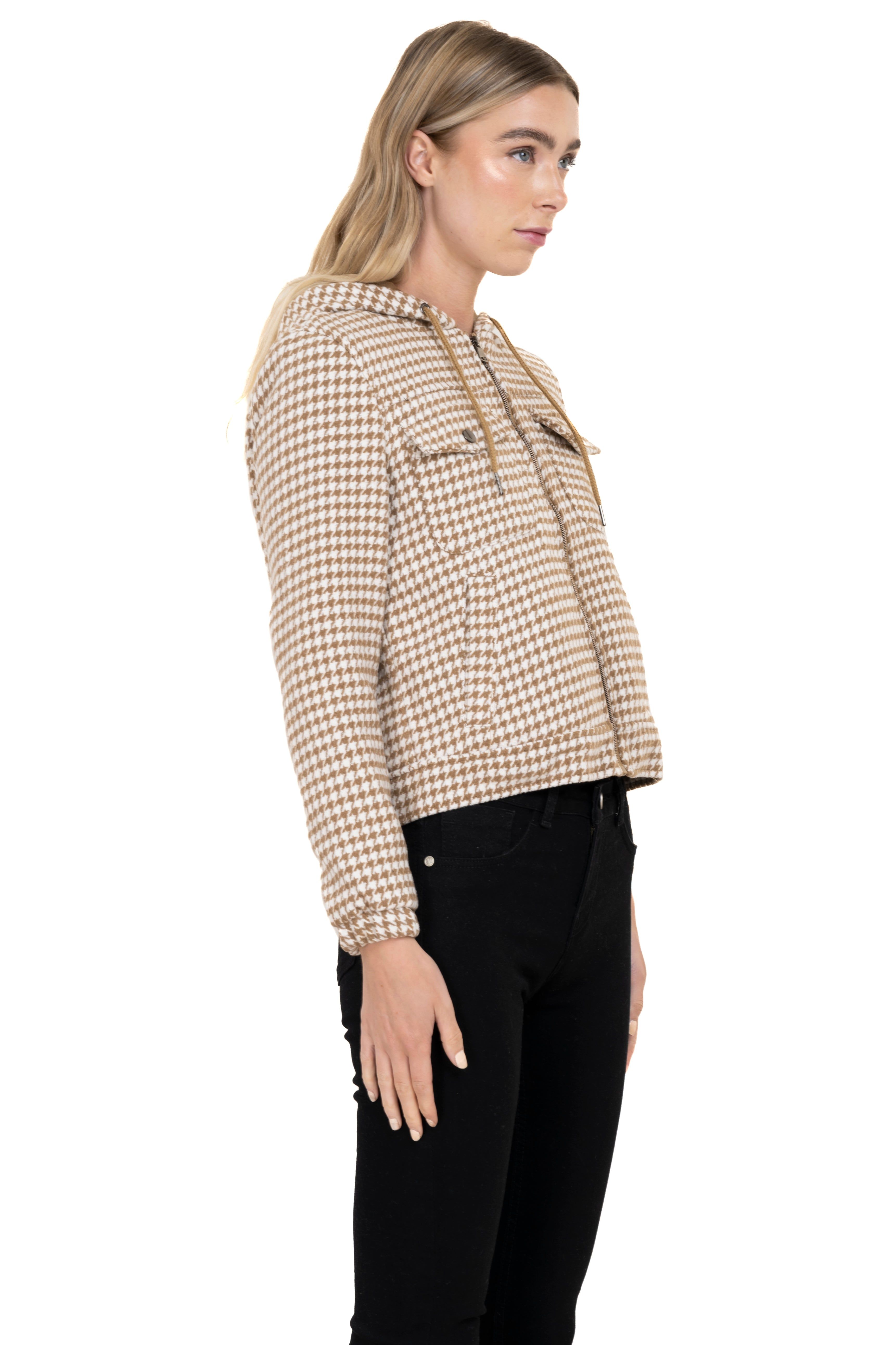 Shacket pata gallo bolsillos sold by Shasa product image thumbnail 3