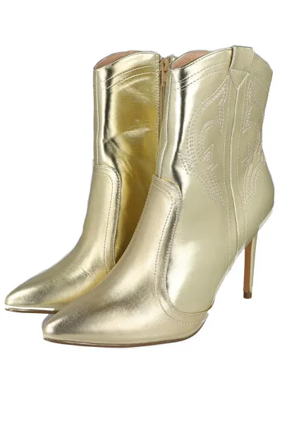 Botín tacón efecto piel sold by Shasa product image thumbnail 3