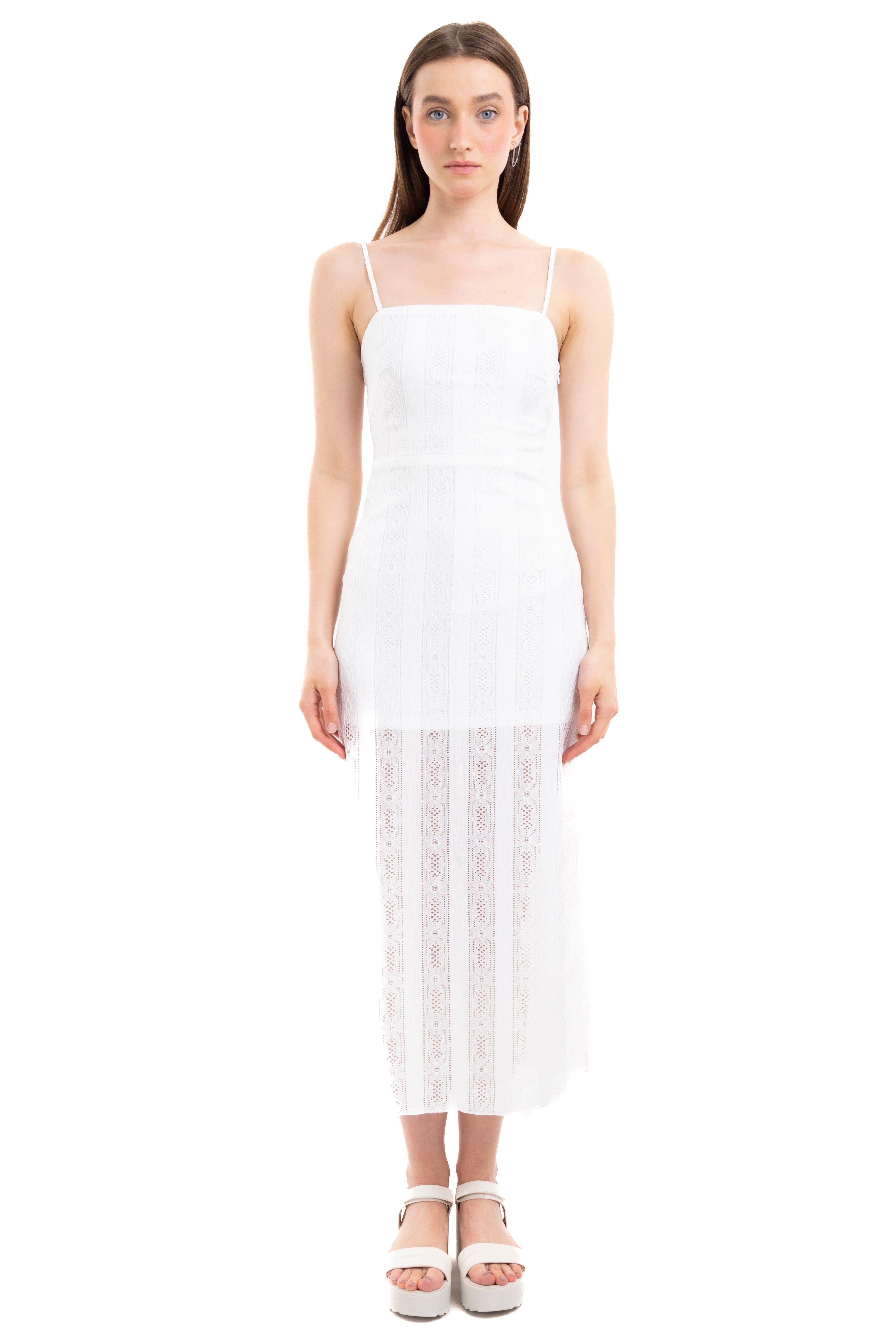 Vestido mini capa midi encaje sold by Shasa product image thumbnail 2