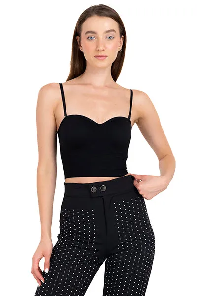 Top tirantes copas liso sold by Shasa product image thumbnail 2