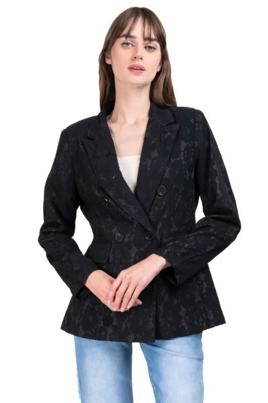 Blazer cruzado botones sold by Shasa
