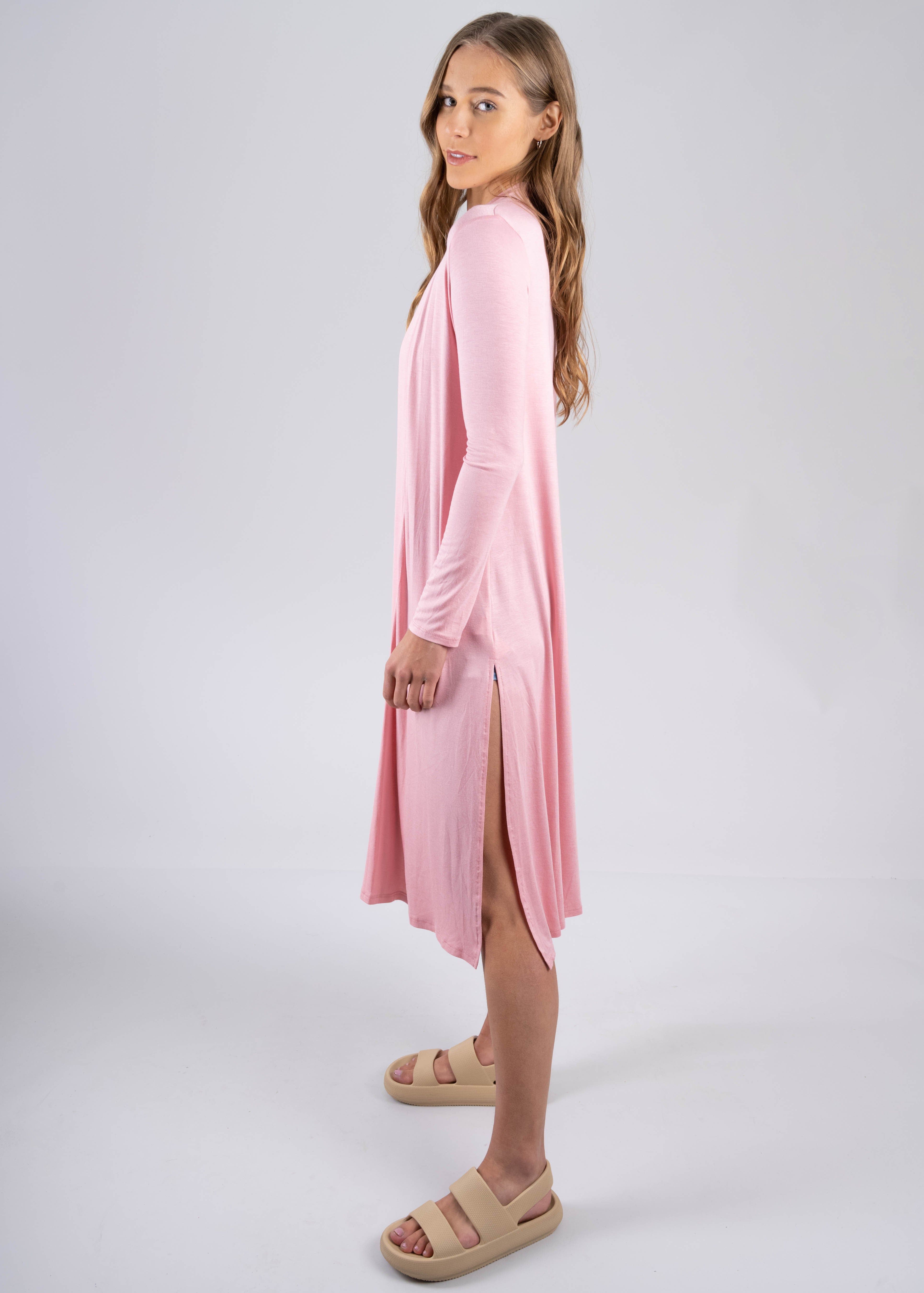 Cárdigan Largo Aberturas Laterales sold by Shasa product image thumbnail 3