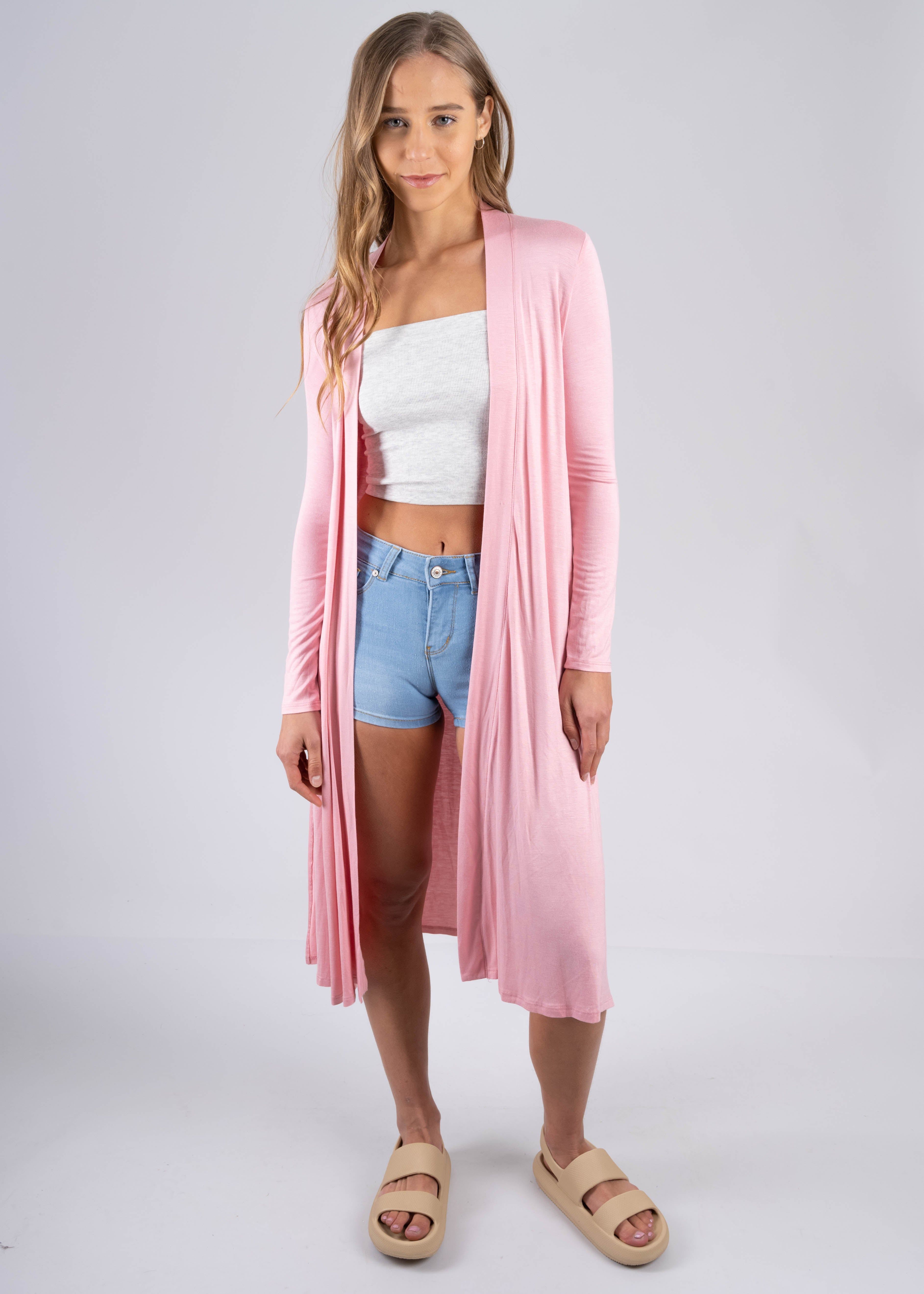 Cárdigan Largo Aberturas Laterales sold by Shasa product image thumbnail 2