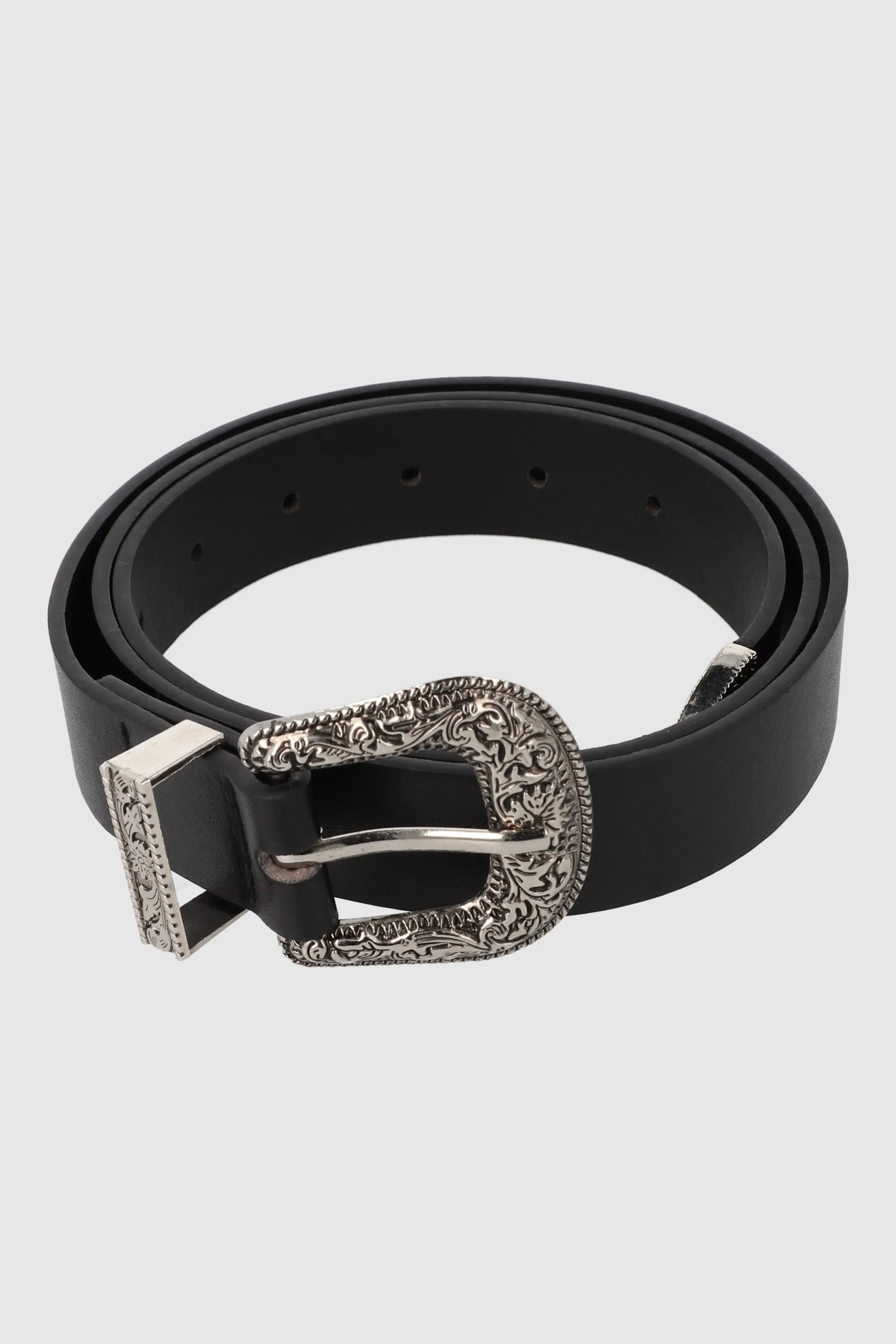 Cinturon sencillo hebilla vaquera sold by Shasa product image thumbnail 2