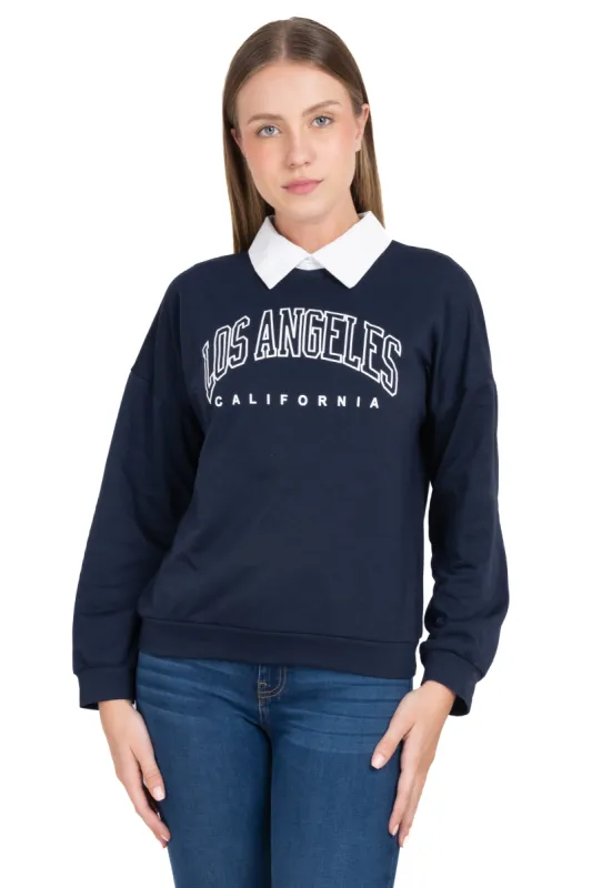 Sudadera polo Los Angeles sold by Shasa