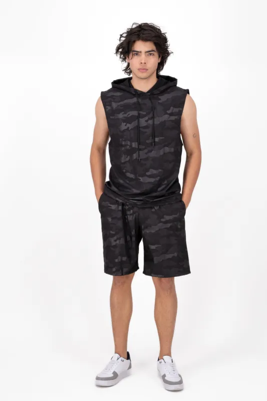Shorts Sport Camuflaje sold by Shasa