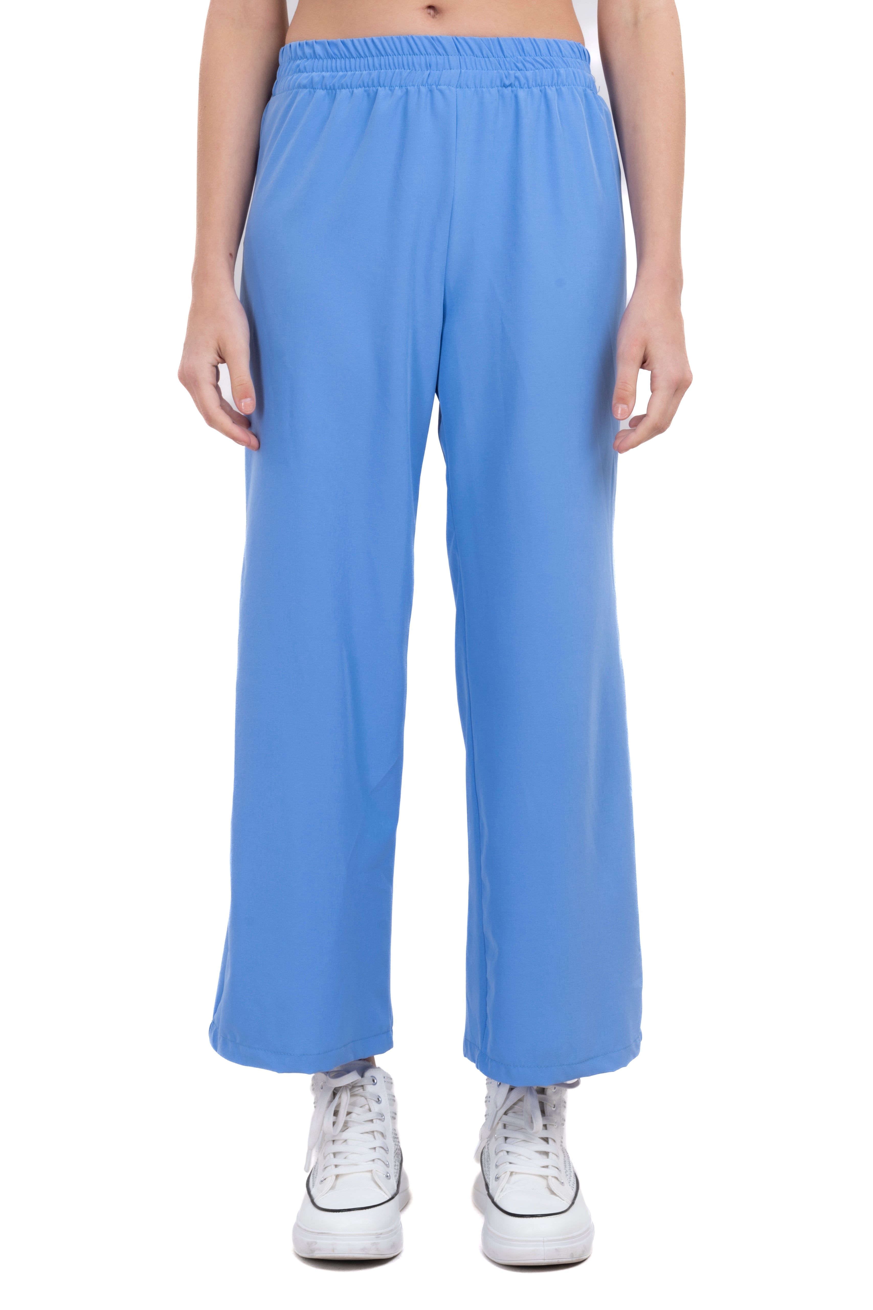 Pantalón amplio liso sold by Shasa