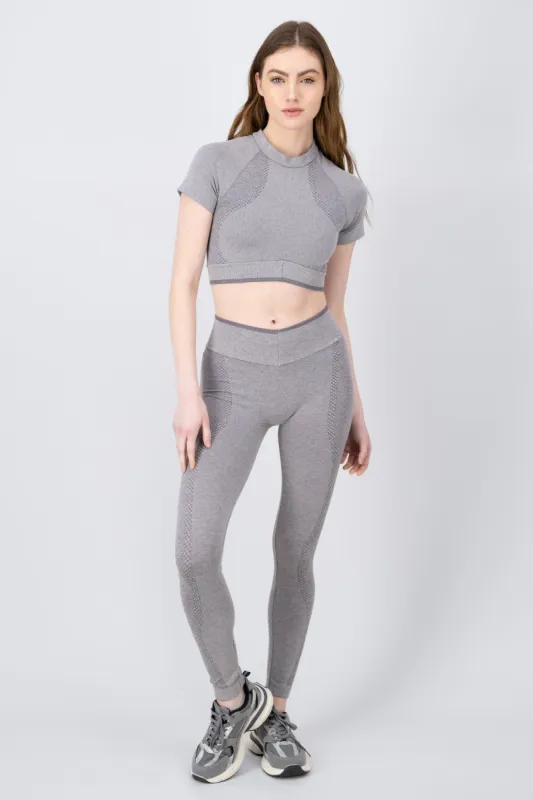 Leggins seamless contraste sold by Shasa