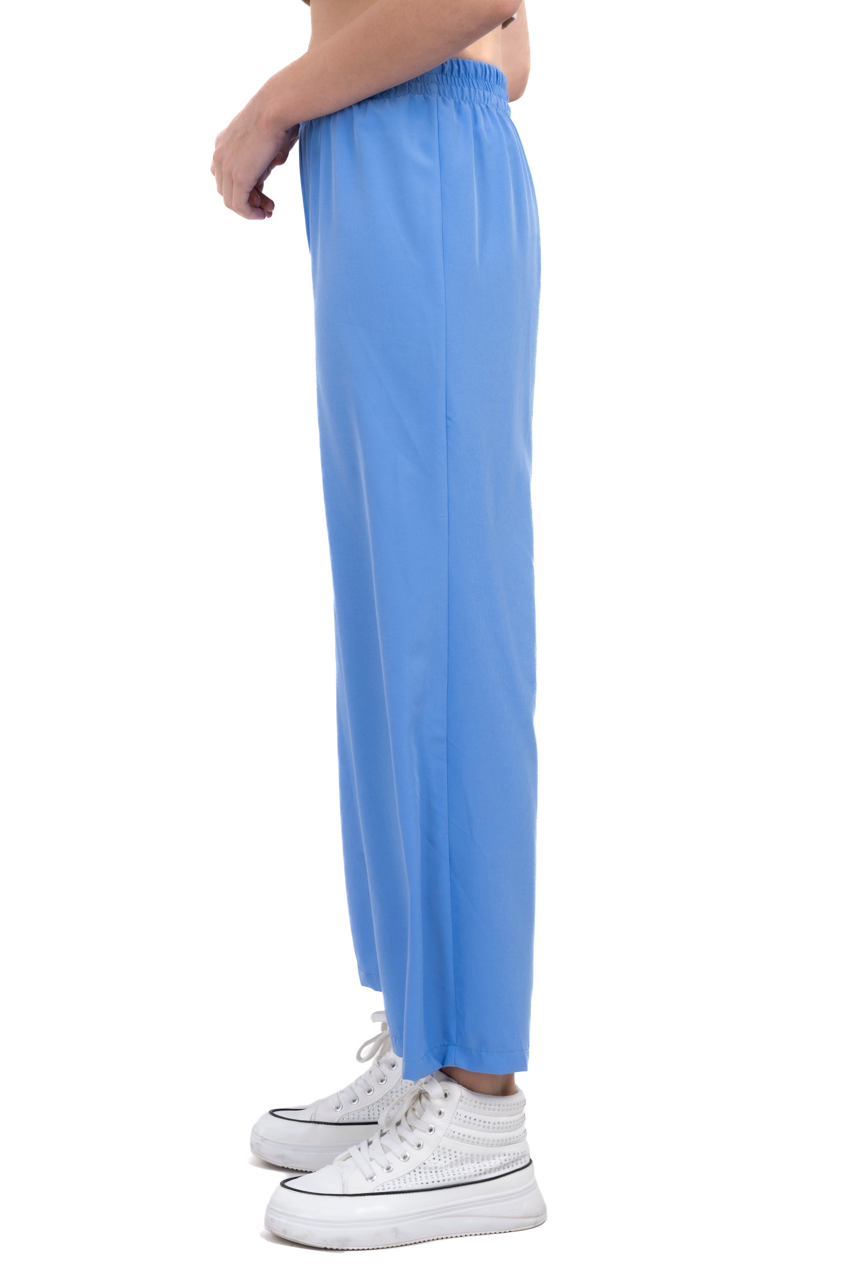 Pantalón amplio liso sold by Shasa product image thumbnail 3