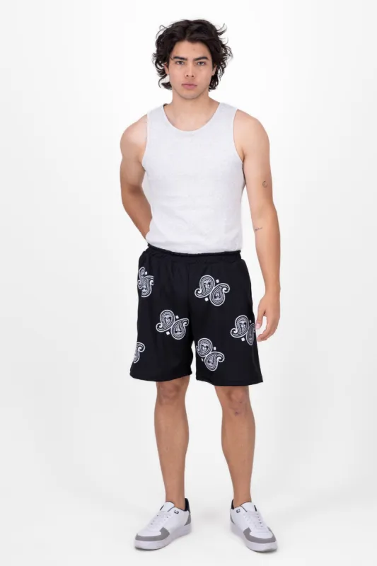 Shorts pattern sold by Shasa