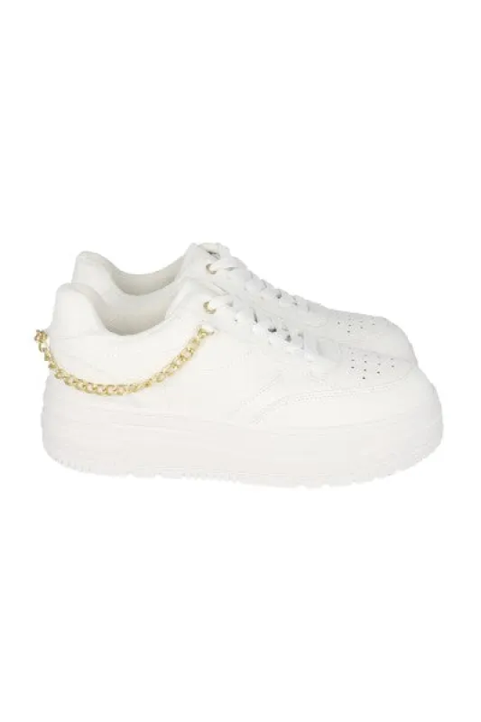 TENIS CASUAL PLATAFORMA CADENA sold by Shasa