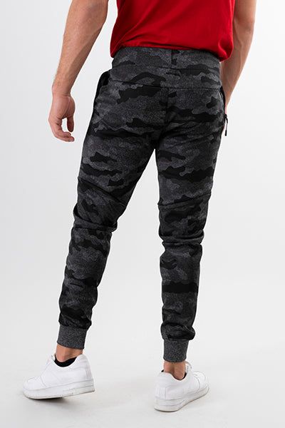 Pantalón jogger cintura elástica sold by Shasa product image thumbnail 4