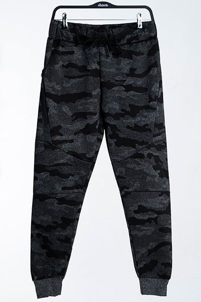 Pantalón jogger cintura elástica sold by Shasa