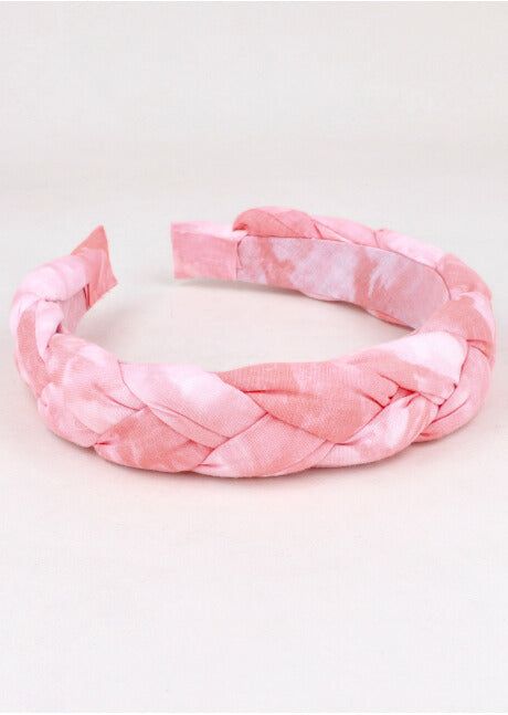 Diadema trenza tie dye sold by Shasa product image thumbnail 3