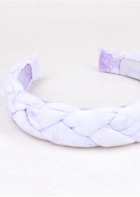 Diadema trenza tie dye sold by Shasa product image thumbnail 2