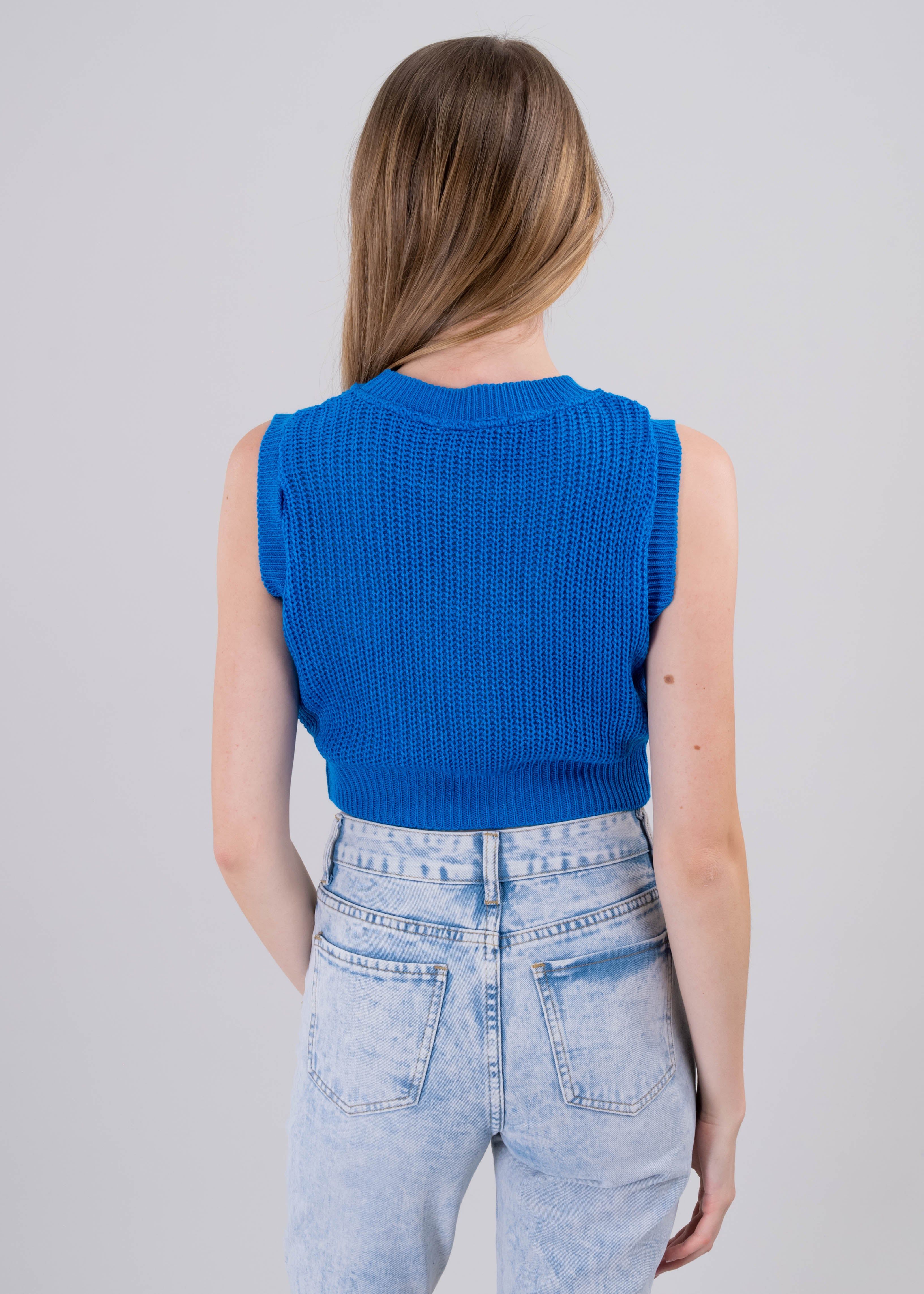 Top punto tejido sold by Shasa product image thumbnail 4