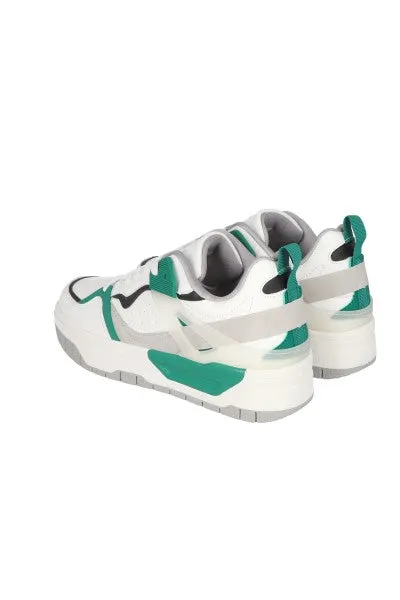 Tenis retro contraste sold by Shasa product image thumbnail 3