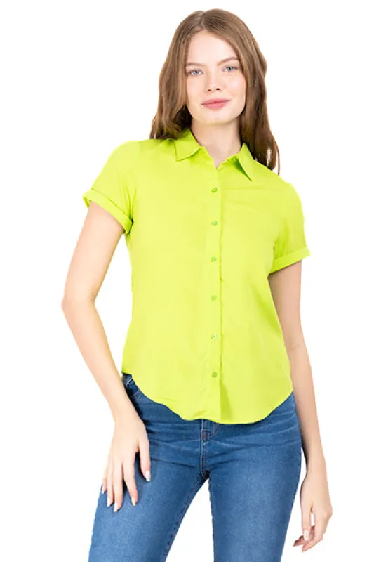 Camisa Manga Corta sold by Shasa