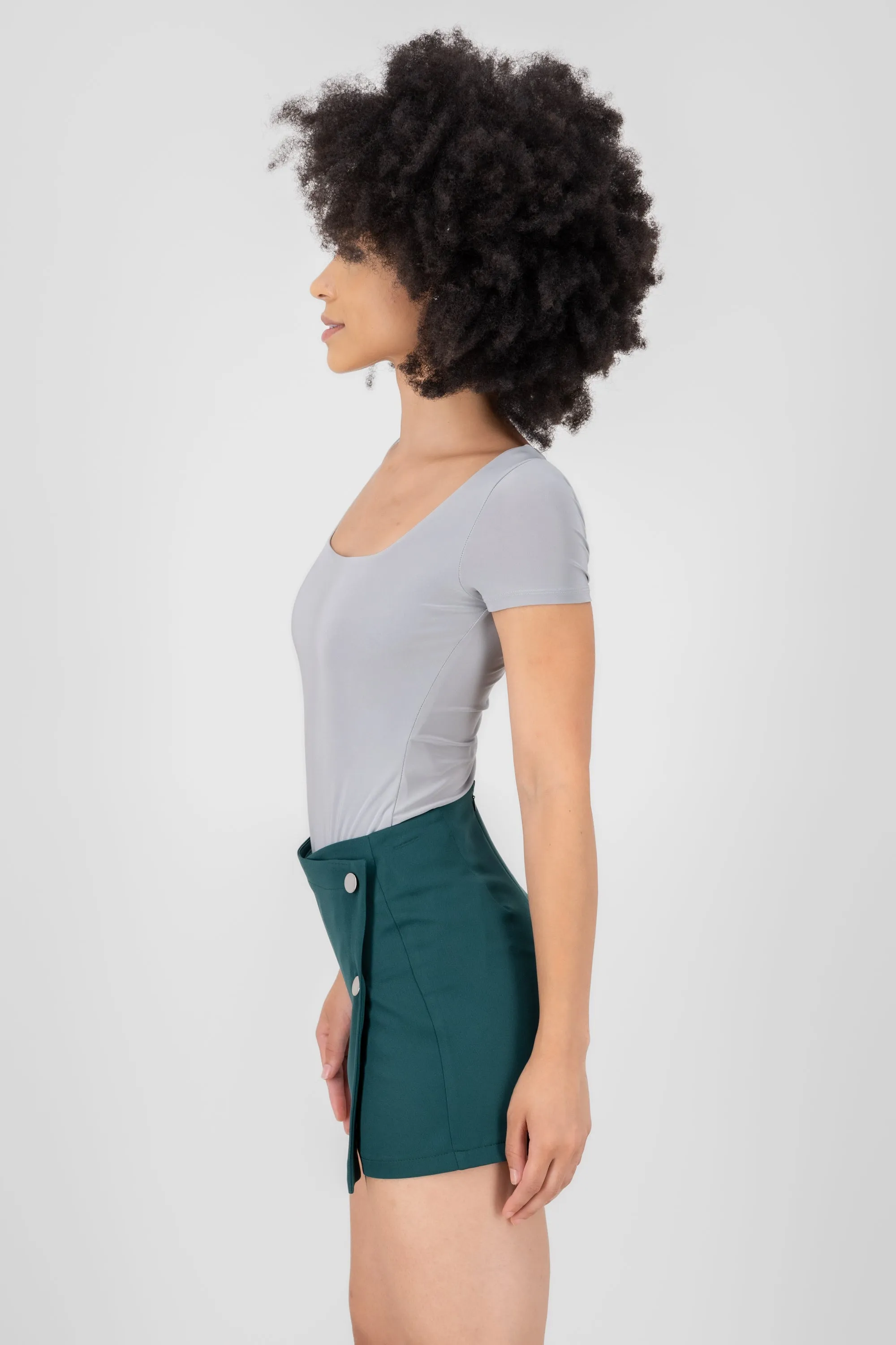 Body escote cuadrado doble tela sold by Shasa product image thumbnail 3