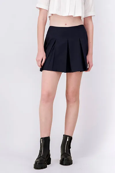 Falda Mini Tableada Líneas sold by Shasa product image thumbnail 2