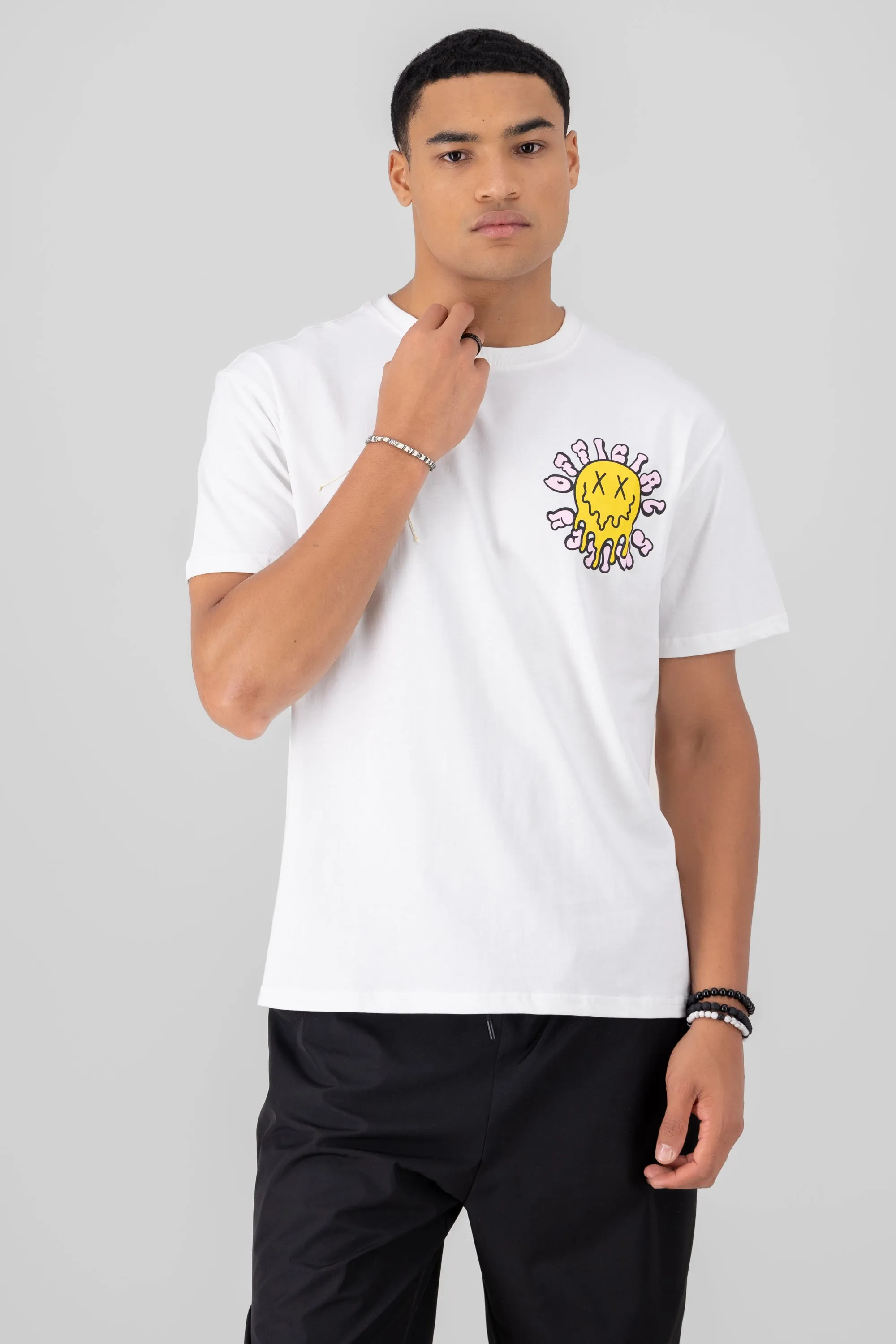 Playera smile sold by Shasa product image thumbnail 2