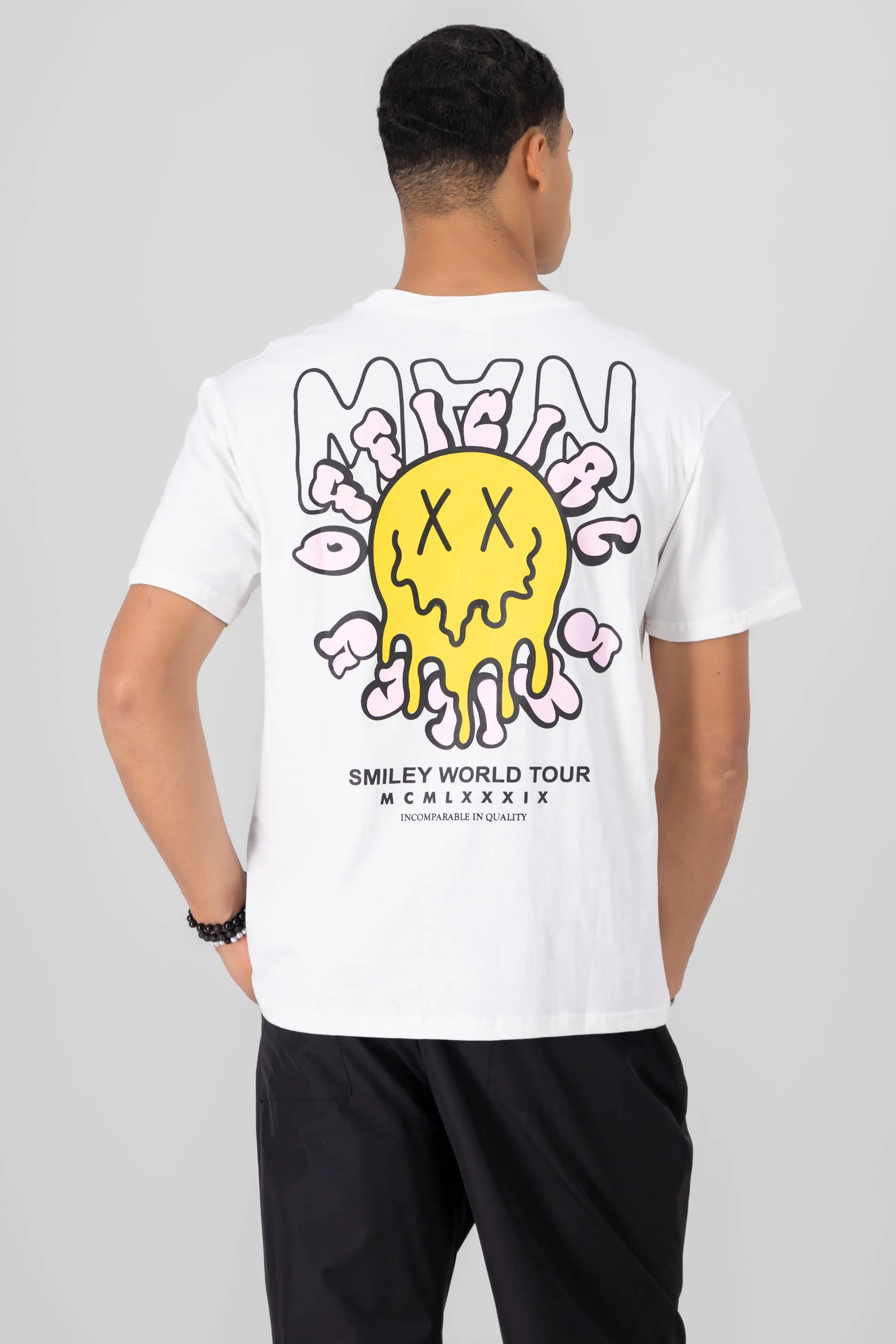 Playera smile sold by Shasa product image thumbnail 4