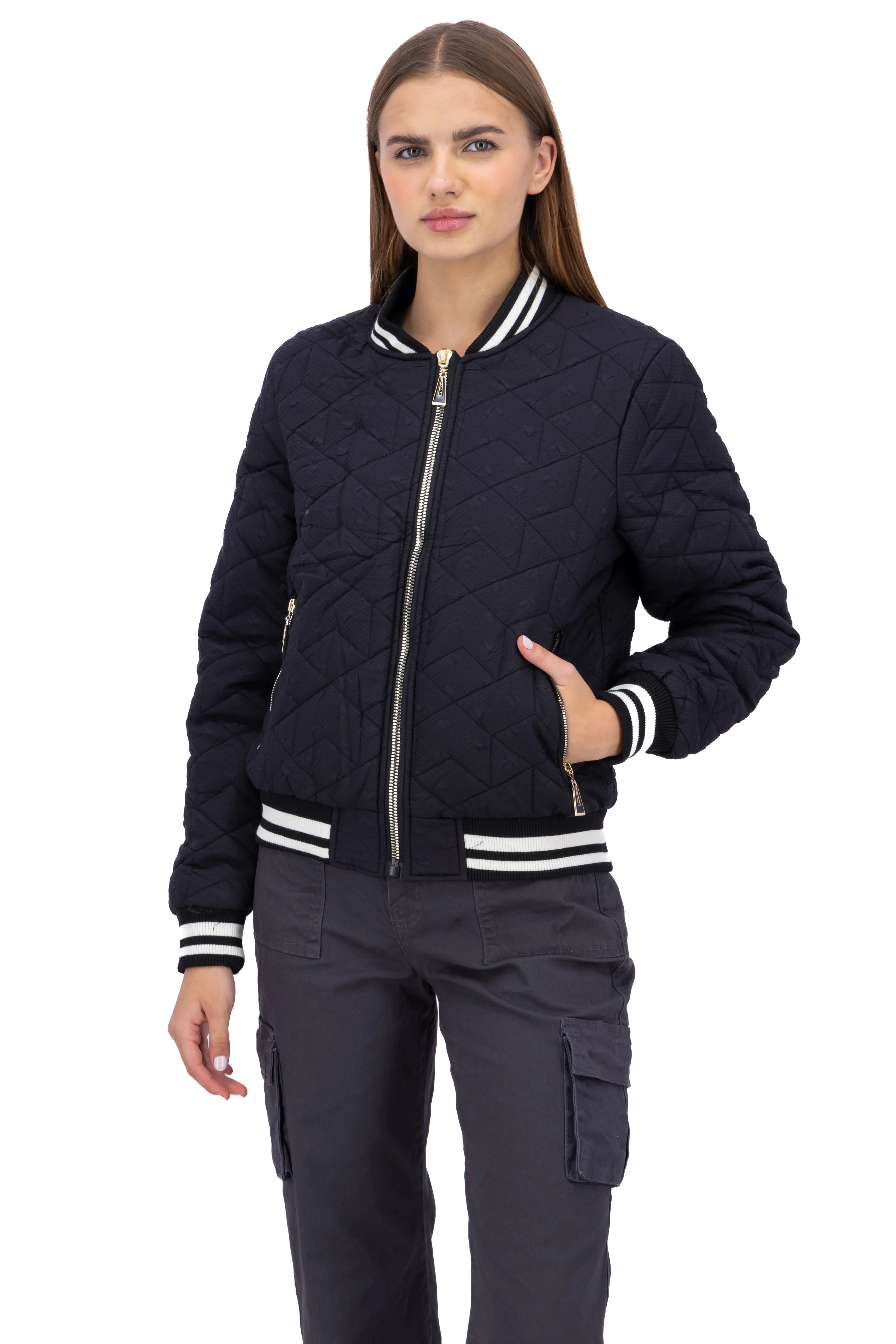 Bomber Detalle Textura sold by Shasa product image thumbnail 2